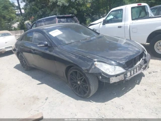 MERCEDES-BENZ MERCEDES-BENZ CLS 550
