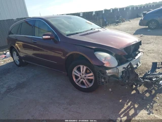 MERCEDES-BENZ MERCEDES-BENZ R 350