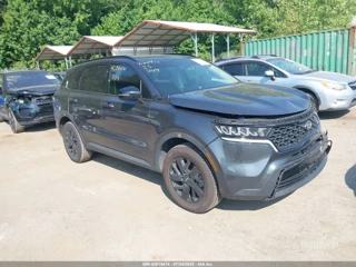 KIA KIA SORENTO S