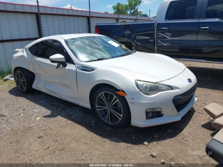 SUBARU SUBARU BRZ LIMITED