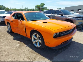 DODGE DODGE CHALLENGER SXT