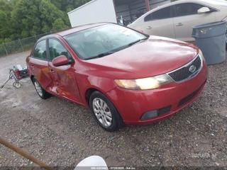 KIA KIA FORTE EX