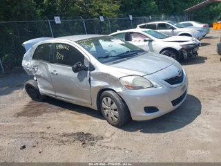 TOYOTA TOYOTA YARIS