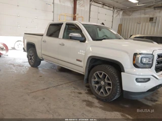 GMC SIERRA 1500 SLT