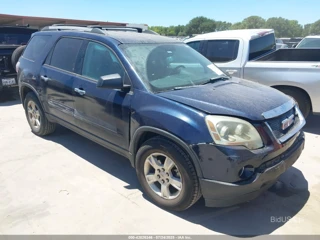 GMC ACADIA SL