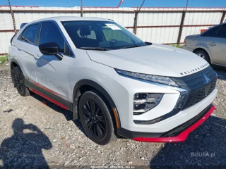 MITSUBISHI MITSUBISHI ECLIPSE CROSS BLACK EDITION S-AWC/LE S-AWC/RALLIART S-AWC/SE S-AWC