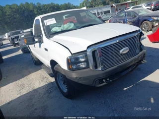 FORD FORD F-250 XL/XLT