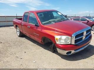 DODGE DODGE RAM 1500 SLT