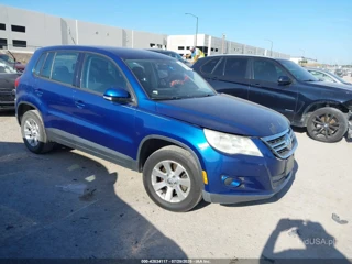 VOLKSWAGEN VOLKSWAGEN TIGUAN S