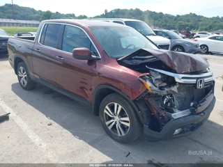 HONDA HONDA RIDGELINE RTS