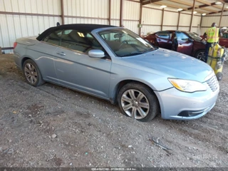 CHRYSLER CHRYSLER 200 TOURING