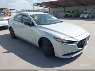 MAZDA MAZDA MAZDA3 2.5 S SELECT SPORT