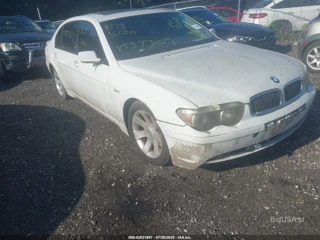 BMW 745LI