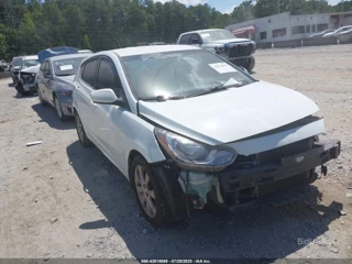 HYUNDAI HYUNDAI ACCENT SE