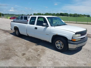 CHEVROLET CHEVROLET SILVERADO 1500