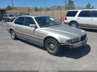 BMW 740IA