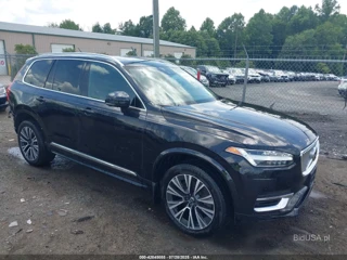 VOLVO VOLVO XC90 RECHARGE PLUG-IN HYBRID T8 INSCRIPTION 7 PASSENGER