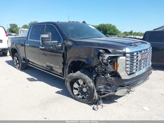 GMC SIERRA 2500HD 4WD STANDARD BED DENALI