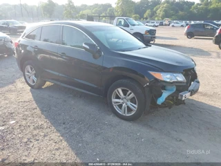 ACURA ACURA RDX