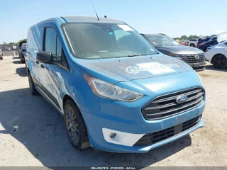 FORD FORD TRANSIT CONNECT XLT CARGO VAN