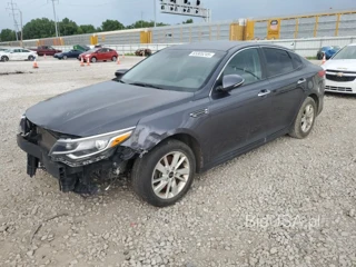 KIA OPTIMA LX LX
