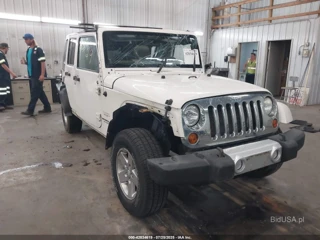 JEEP JEEP WRANGLER UNLIMITED SAHARA