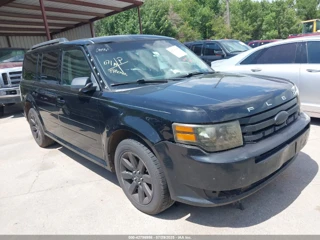 FORD FORD FLEX SE