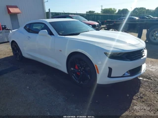 CHEVROLET CHEVROLET CAMARO RWD 3LT