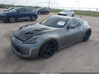 NISSAN NISSAN 370Z TOURING