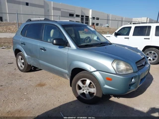 HYUNDAI HYUNDAI TUCSON GLS