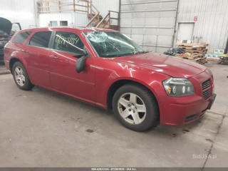 DODGE DODGE MAGNUM SE
