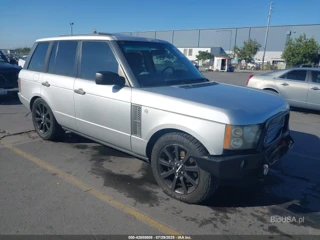 LAND ROVER LAND ROVER RANGE ROVER SUPERCHARGED