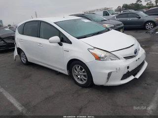 TOYOTA TOYOTA PRIUS V THREE