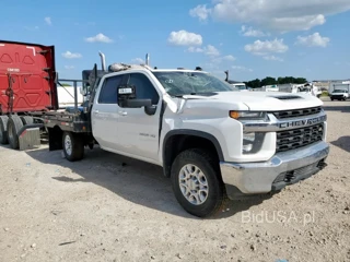 CHEVROLET SILVERADO K3500 LT