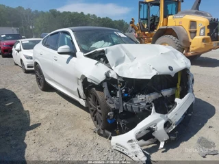 BMW X6 XDRIVE40I
