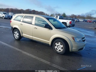 DODGE DODGE JOURNEY SE