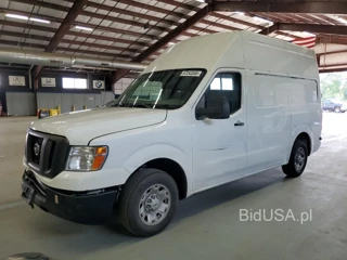 NISSAN NV 2500 S