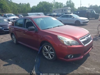 SUBARU SUBARU LEGACY 2.5I