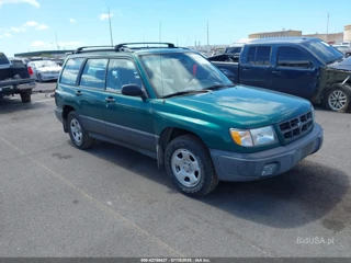 SUBARU SUBARU FORESTER L