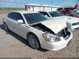 BUICK BUICK LUCERNE CXL-4