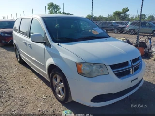 DODGE DODGE GRAND CARAVAN SXT