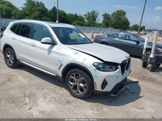 BMW X3 XDRIVE30I