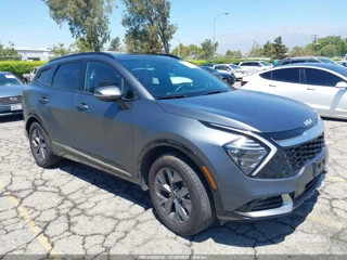 KIA KIA SPORTAGE HYBRID SX-PRESTIGE