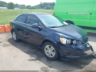 CHEVROLET CHEVROLET SONIC LT AUTO