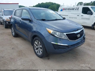 KIA KIA SPORTAGE LX