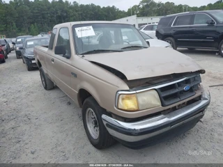 FORD FORD RANGER SUPER CAB