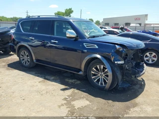 NISSAN NISSAN ARMADA SL 4WD