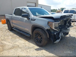 GMC SIERRA 1500 4WD SHORT BOX ELEVATION WITH 3SB