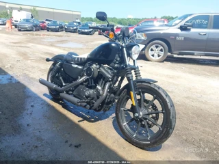 HARLEY-DAVIDSON HARLEY-DAVIDSON XL883 IRON 883