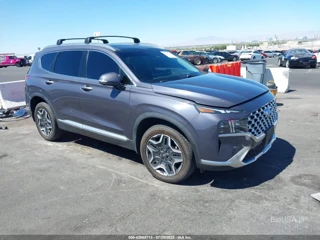 HYUNDAI HYUNDAI SANTA FE HYBRID LIMITED